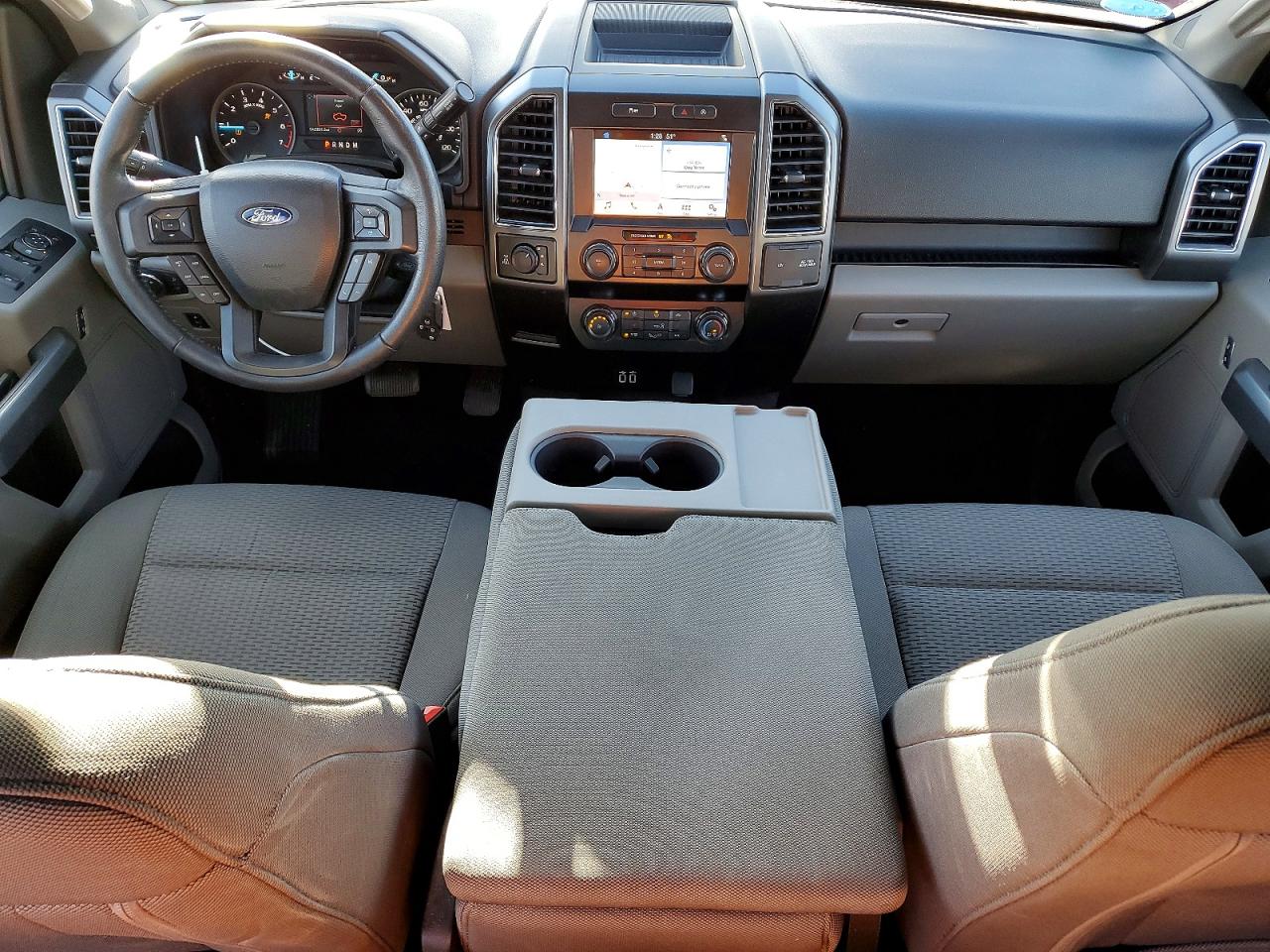 2019 FORD F150 SUPERCREW photo 8