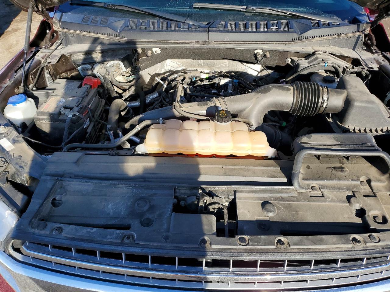 2019 FORD F150 SUPERCREW photo 11