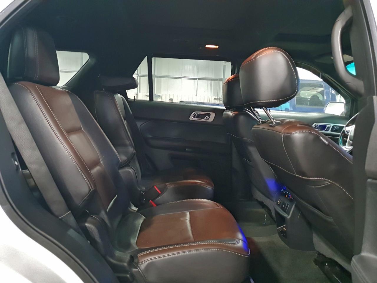 2015 FORD EXPLORER SPORT photo 21