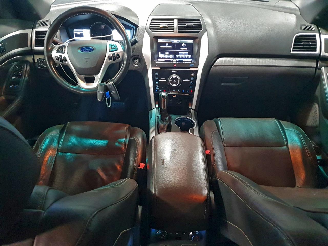 2015 FORD EXPLORER SPORT photo 15