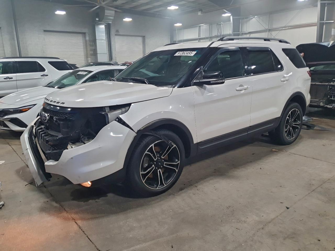 2015 FORD EXPLORER