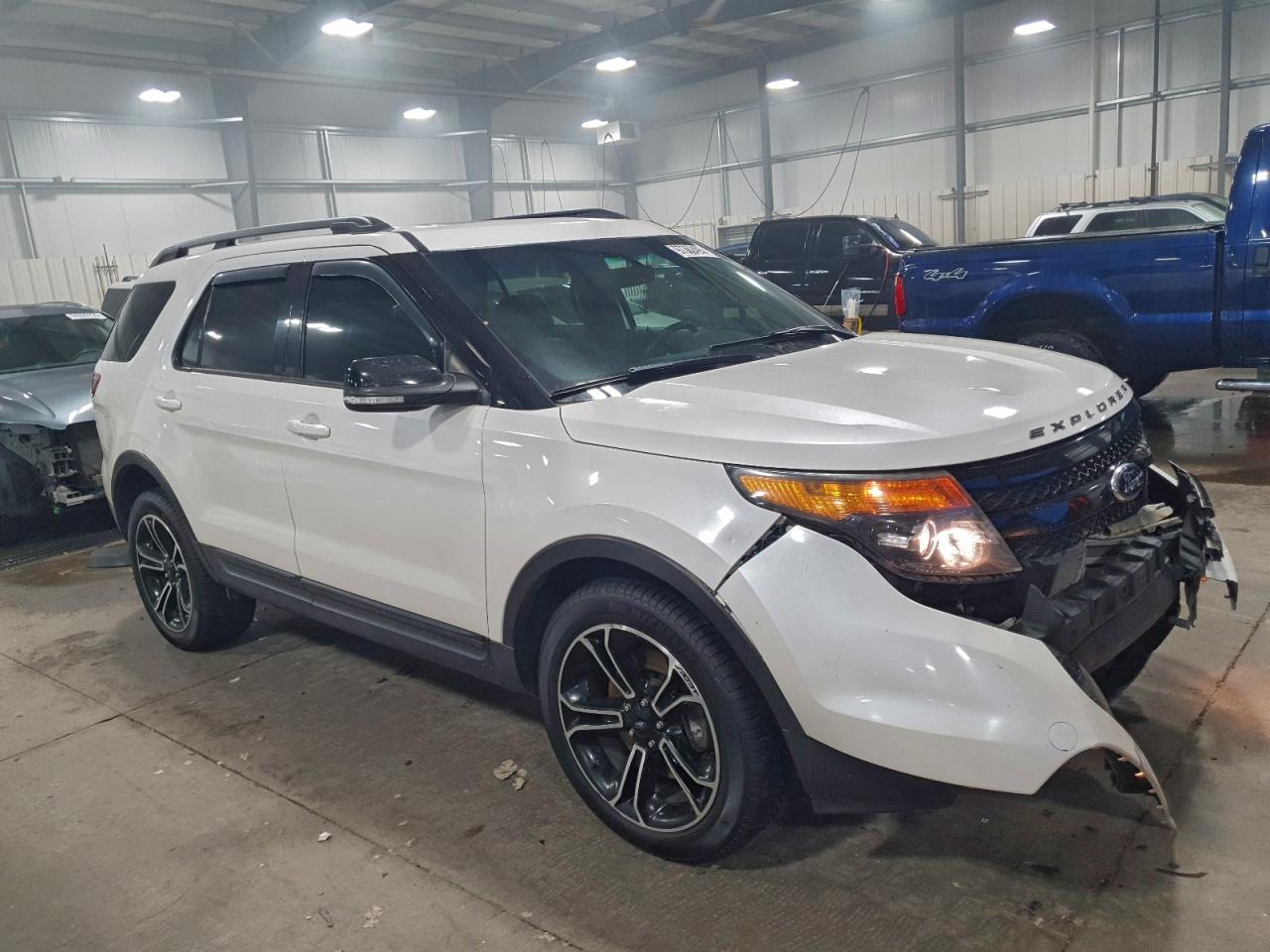 2015 FORD EXPLORER SPORT photo 7