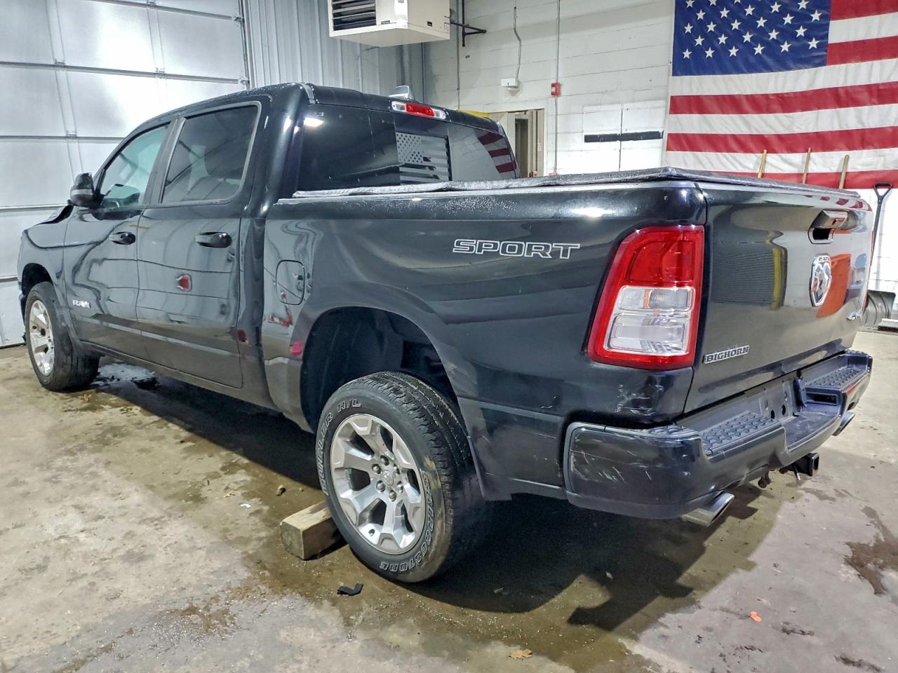 2023 RAM 1500 BIG HORN/LONE STAR photo 3