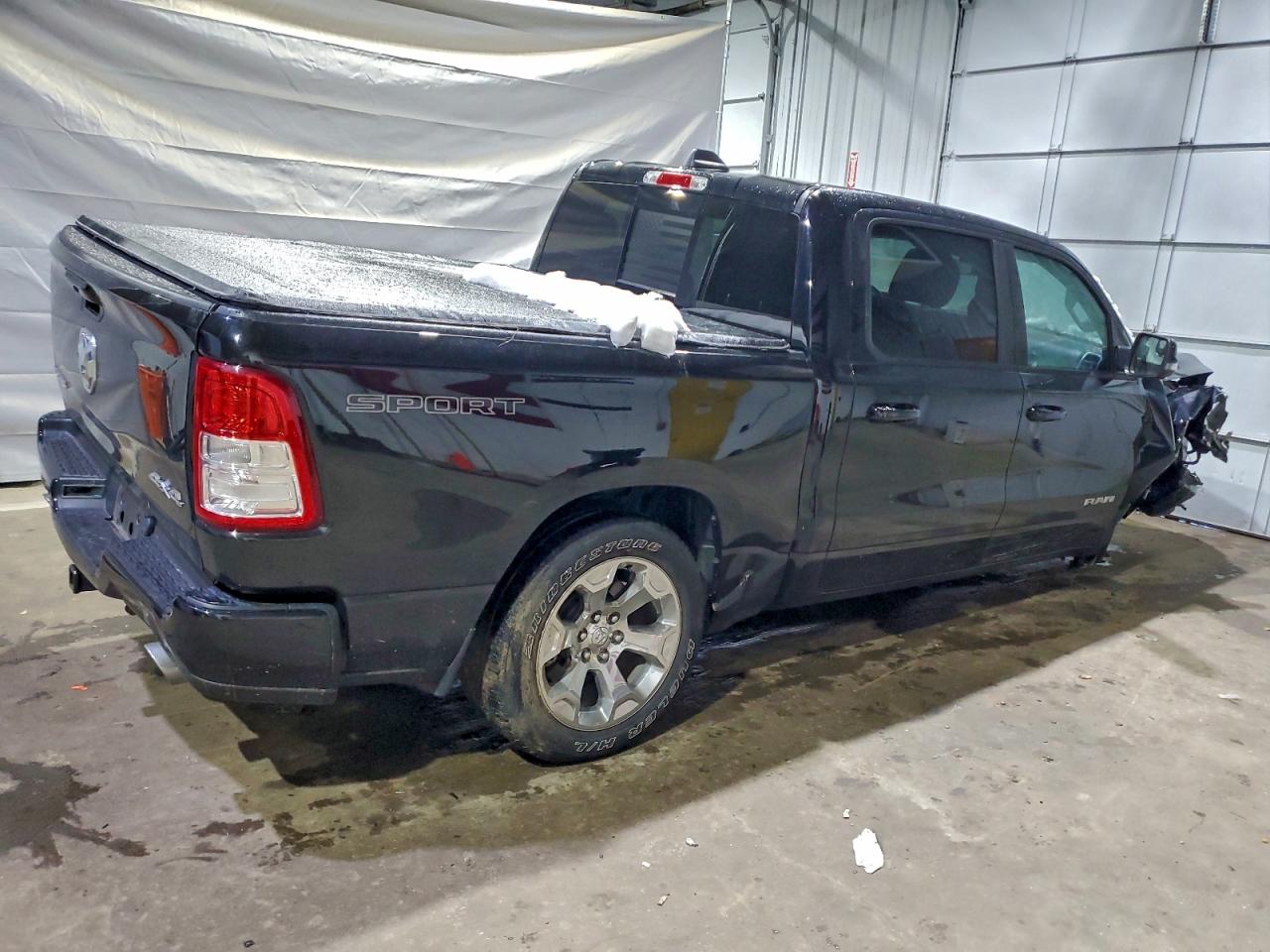2023 RAM 1500 BIG HORN/LONE STAR photo 5