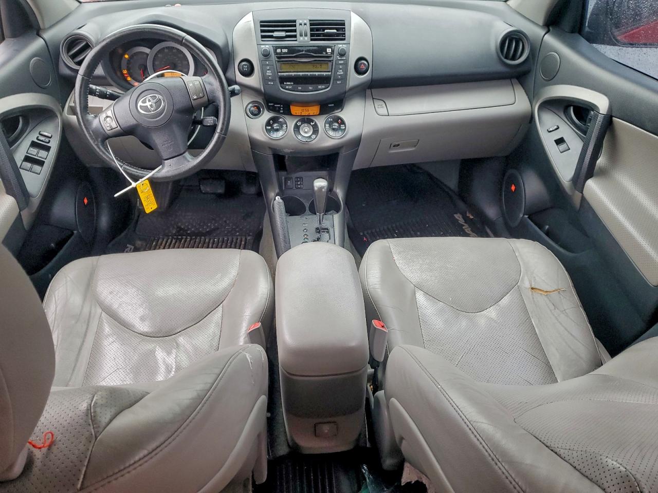 2011 TOYOTA RAV4 LIMITED photo 15