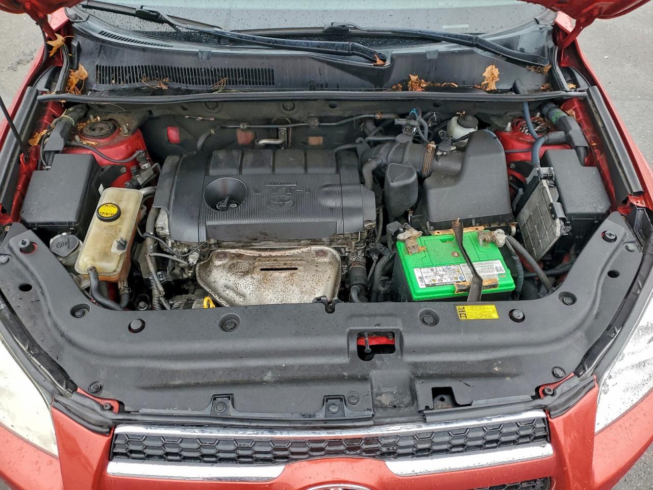 2011 TOYOTA RAV4 LIMITED photo 23