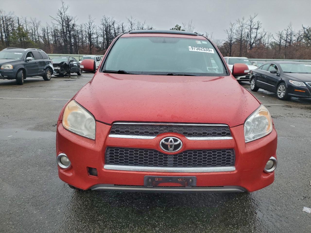 2011 TOYOTA RAV4 LIMITED photo 9