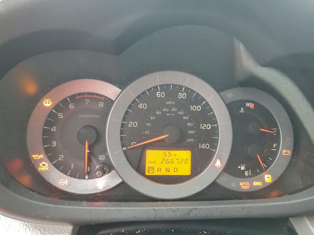 2011 TOYOTA RAV4 LIMITED photo 17