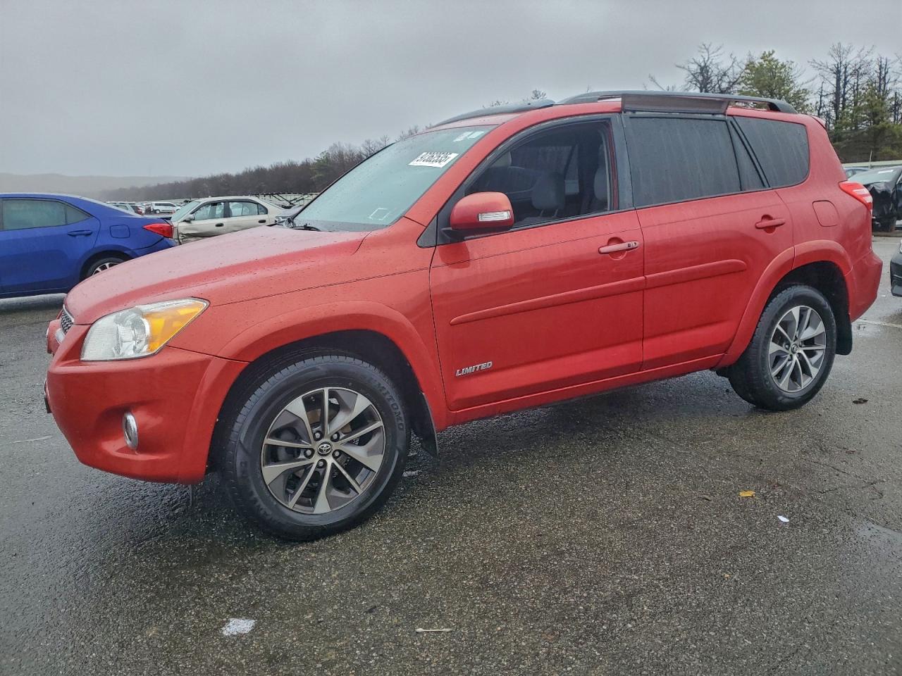 2011 TOYOTA RAV4