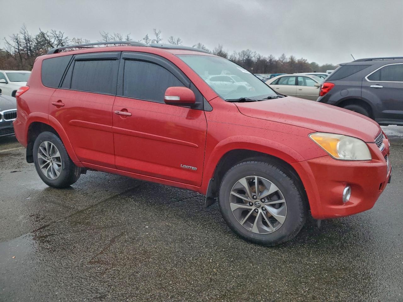 2011 TOYOTA RAV4 LIMITED photo 7