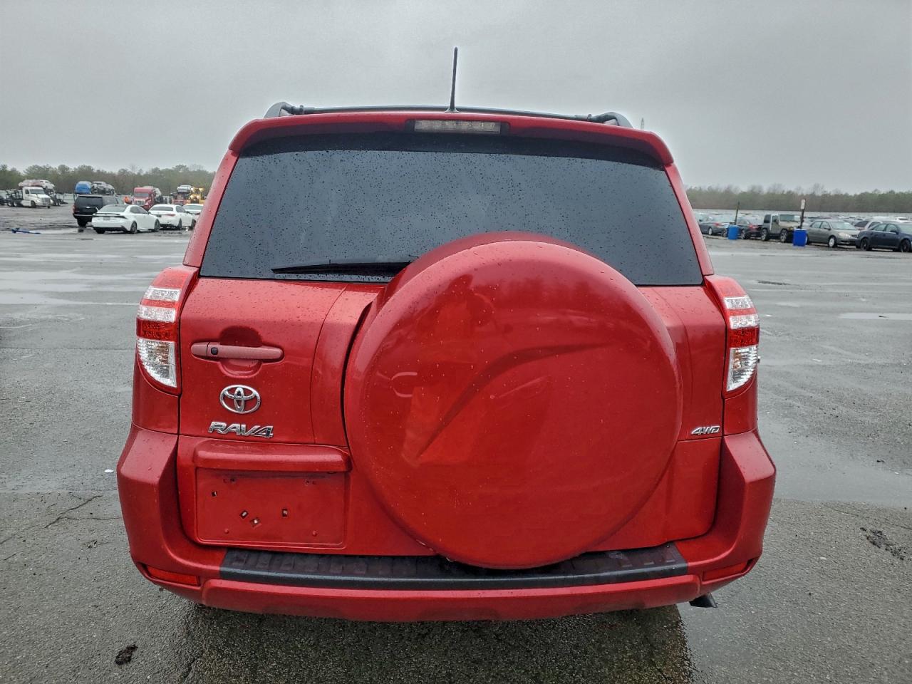 2011 TOYOTA RAV4 LIMITED photo 11