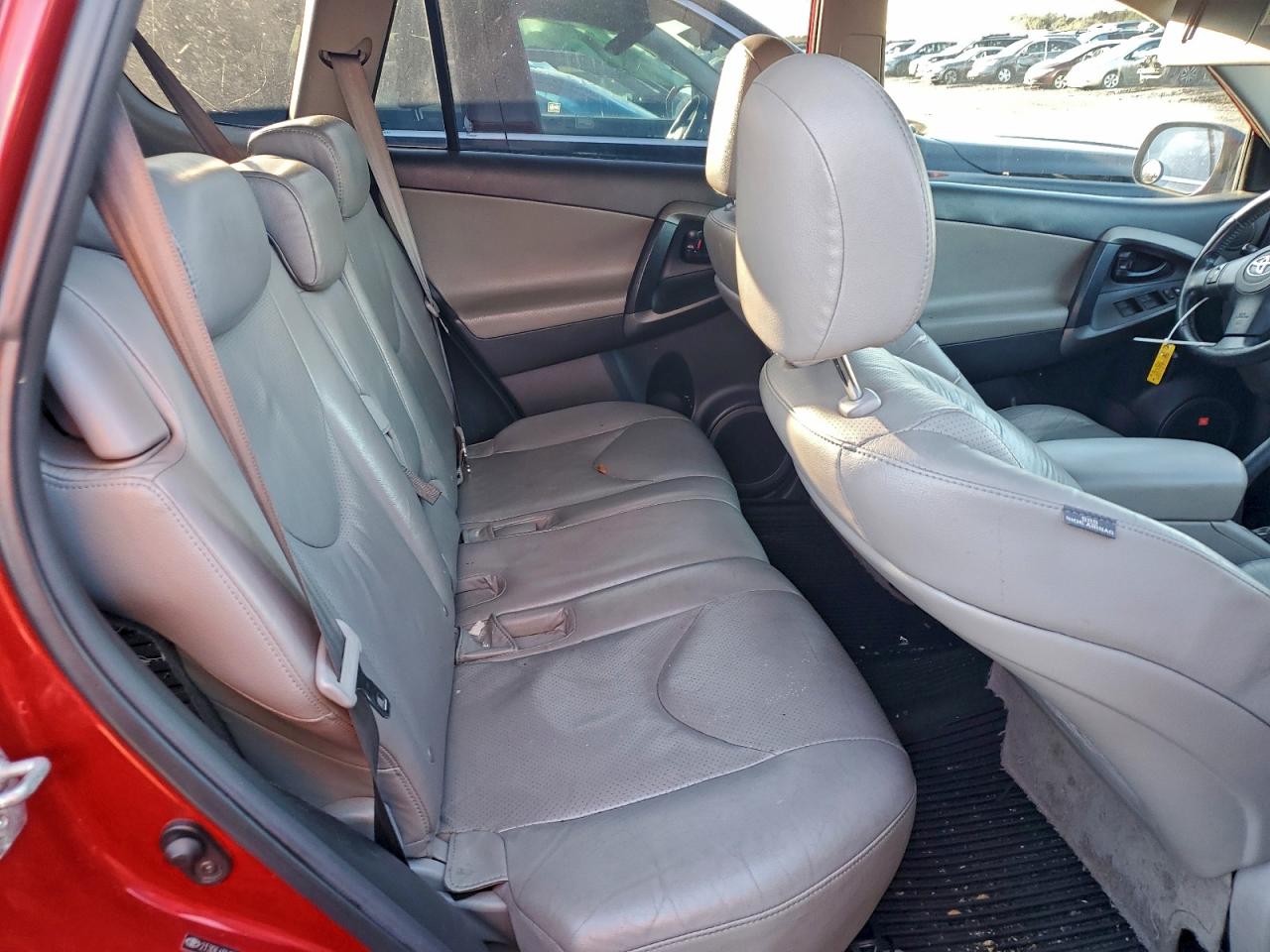 2011 TOYOTA RAV4 LIMITED photo 21