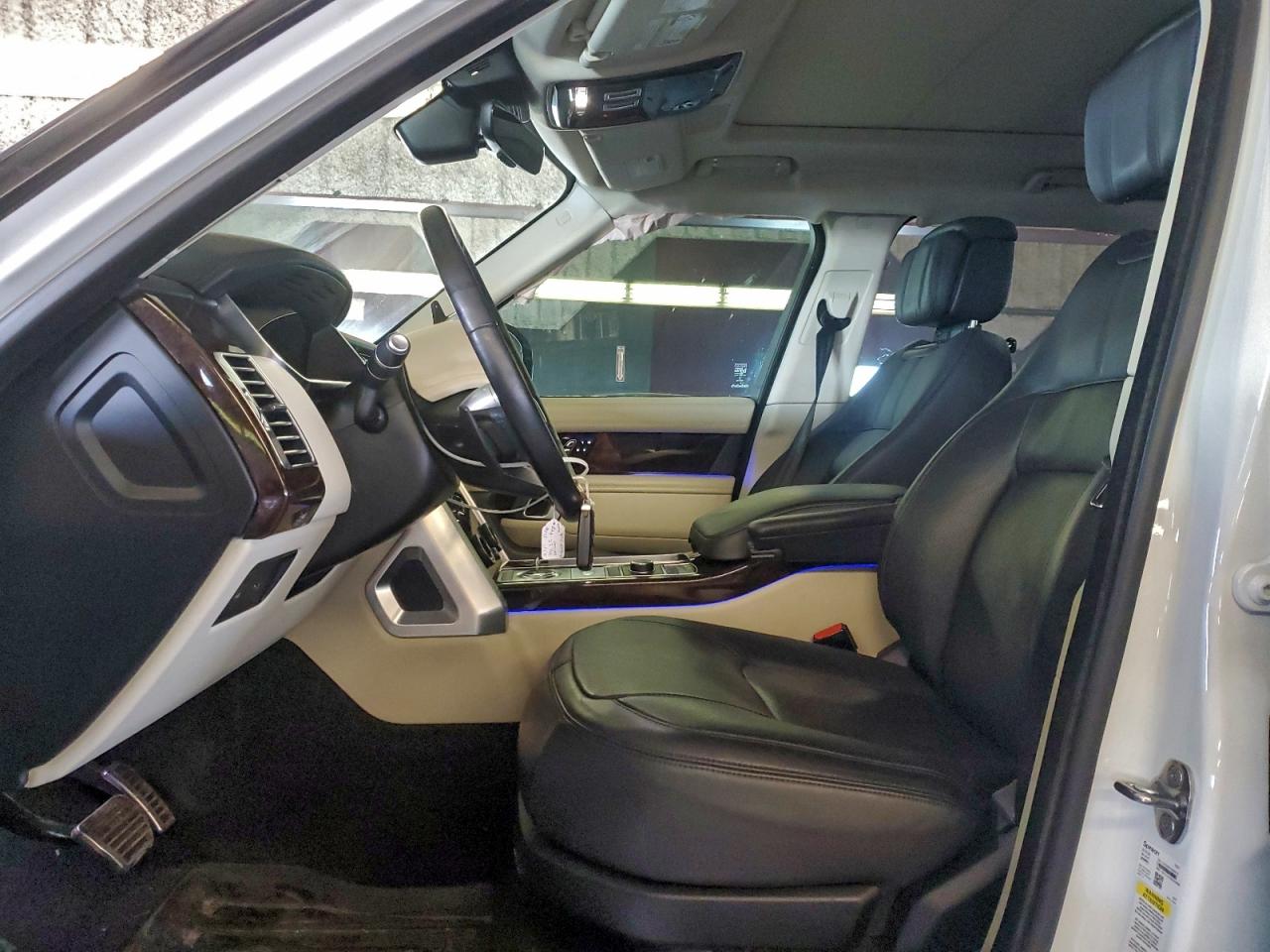 2021 LAND ROVER RANGE ROVER HSE WESTMINSTER EDITION photo 7