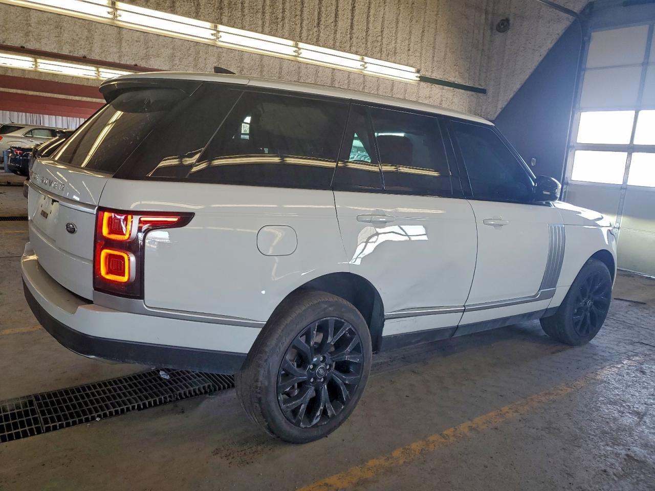 2021 LAND ROVER RANGE ROVER HSE WESTMINSTER EDITION photo 3