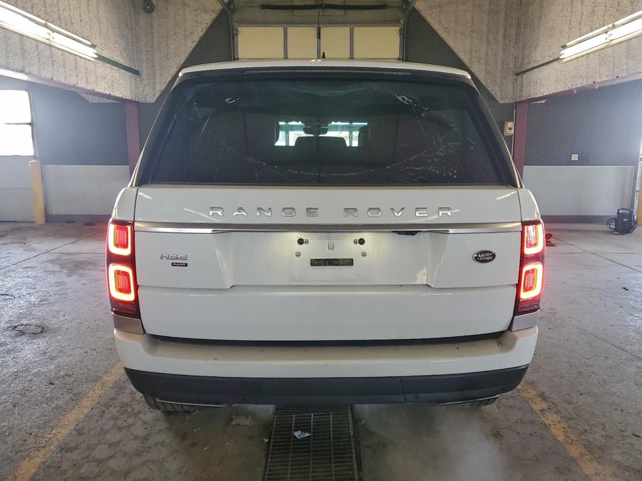 2021 LAND ROVER RANGE ROVER HSE WESTMINSTER EDITION photo 6