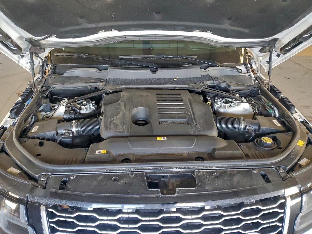 2021 LAND ROVER RANGE ROVER HSE WESTMINSTER EDITION photo 12