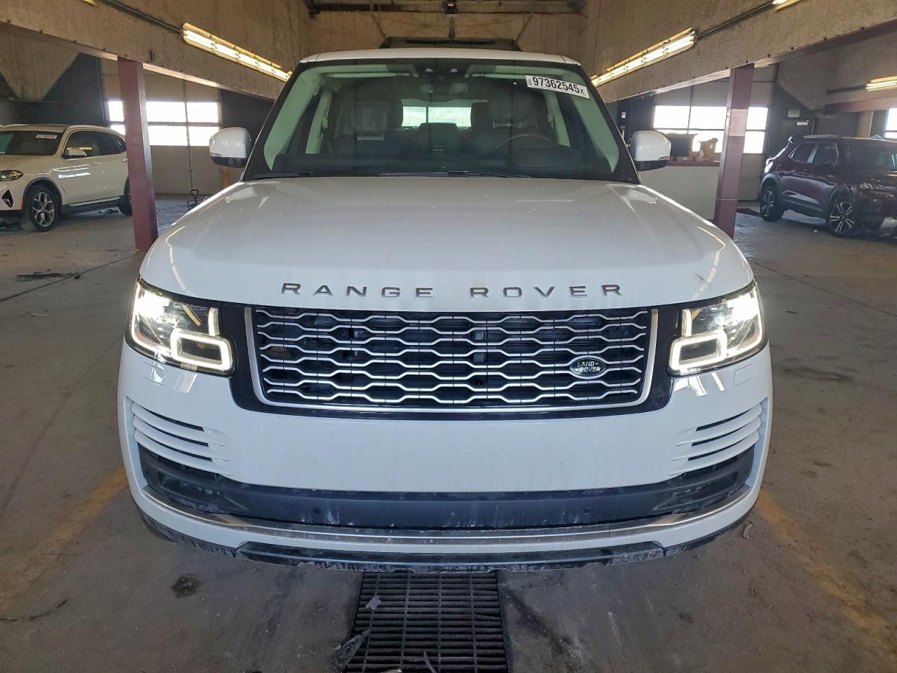2021 LAND ROVER RANGE ROVER HSE WESTMINSTER EDITION photo 5