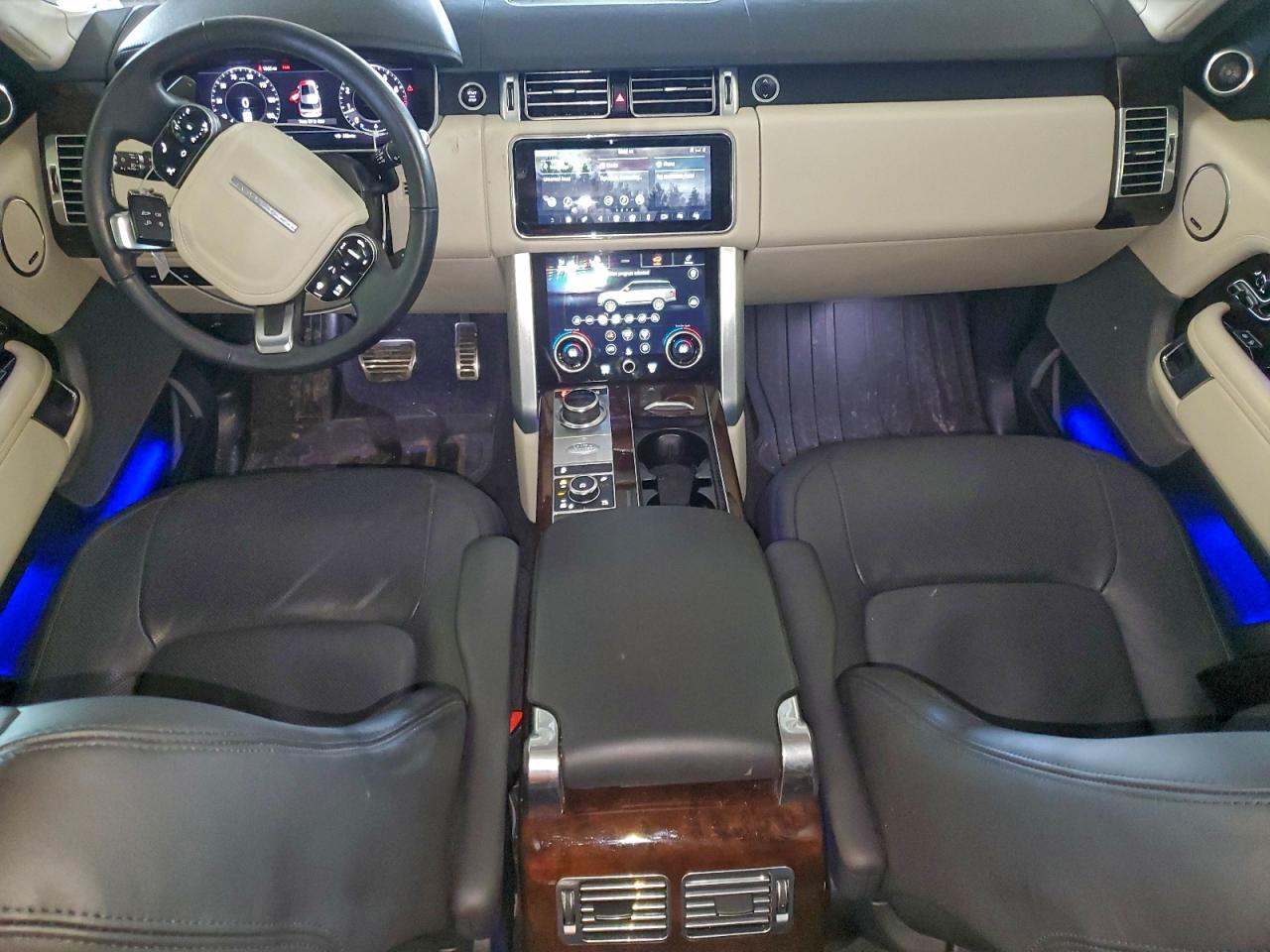 2021 LAND ROVER RANGE ROVER HSE WESTMINSTER EDITION photo 8