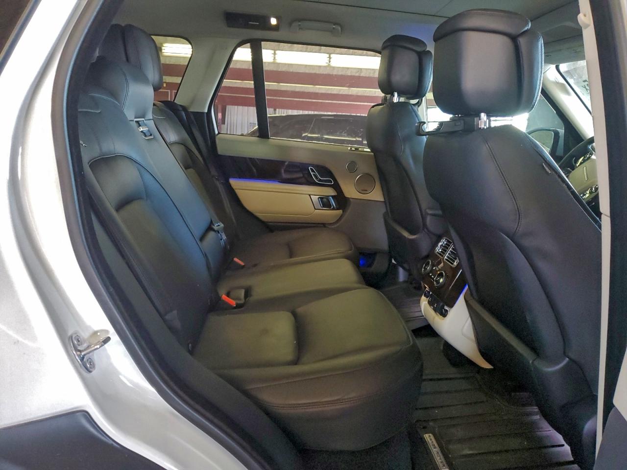 2021 LAND ROVER RANGE ROVER HSE WESTMINSTER EDITION photo 11
