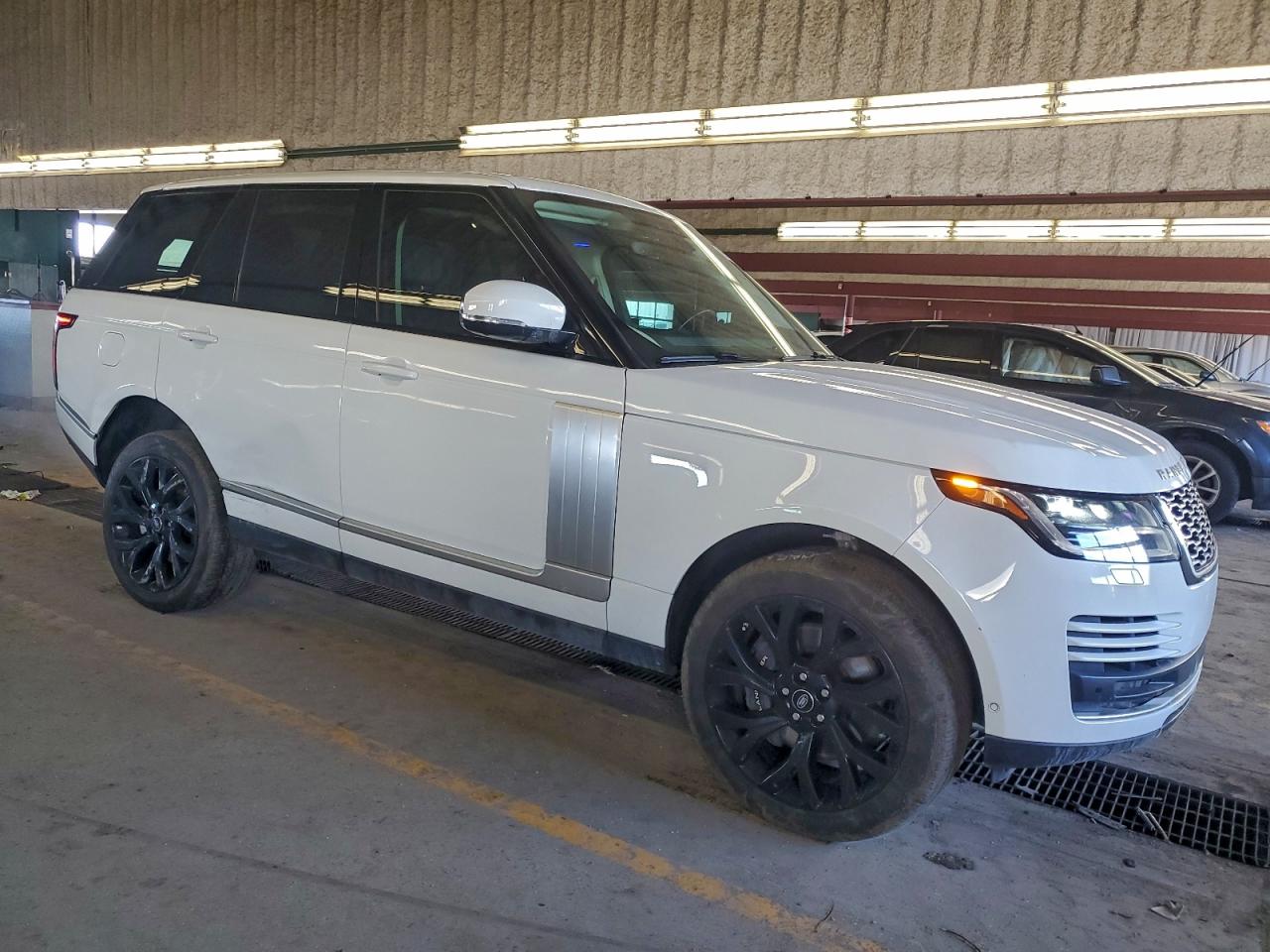 2021 LAND ROVER RANGE ROVER HSE WESTMINSTER EDITION photo 4