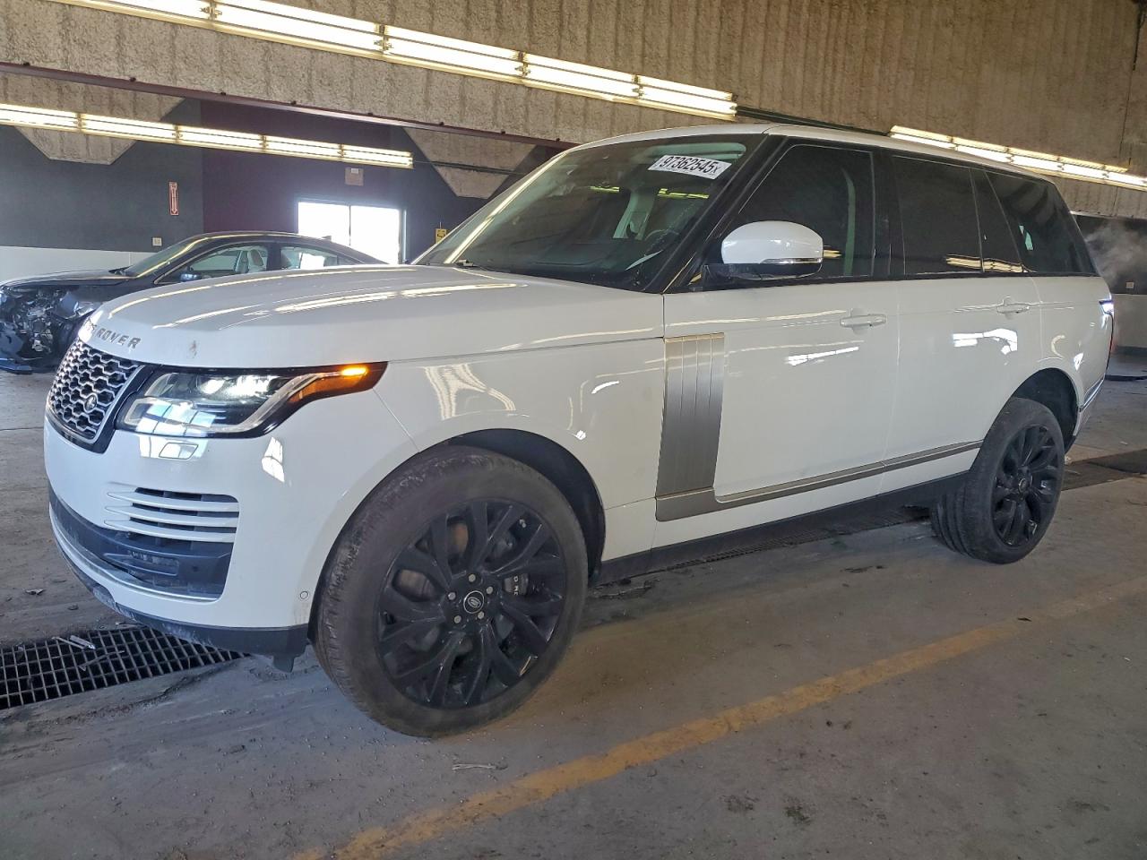 2021 LAND ROVER RANGE ROVER