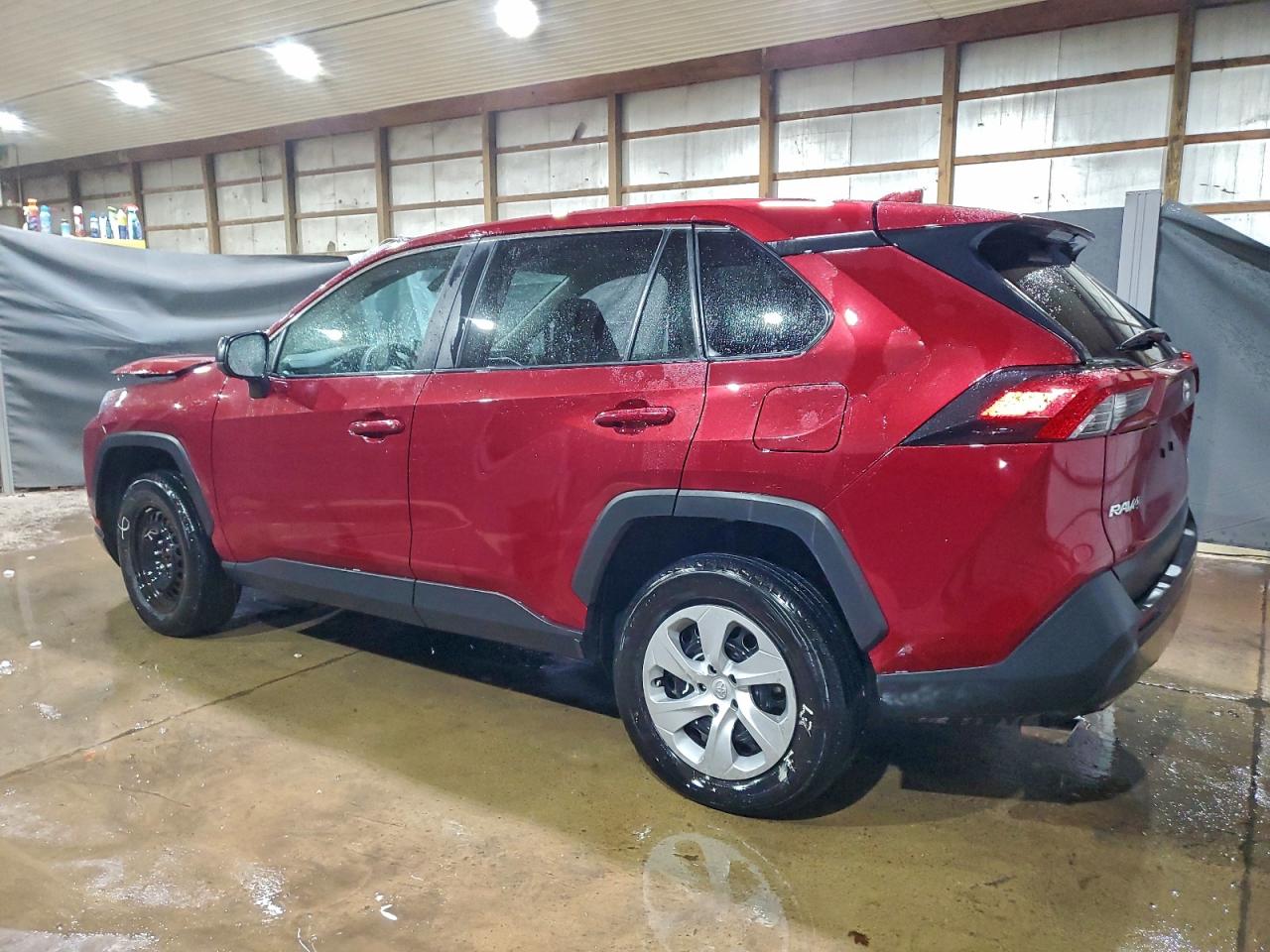 2024 TOYOTA RAV4 LE photo 3