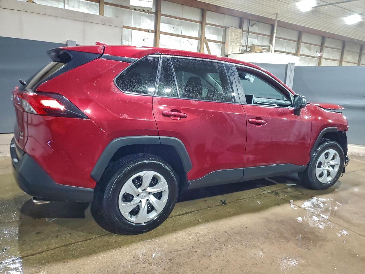 2024 TOYOTA RAV4 LE photo 5