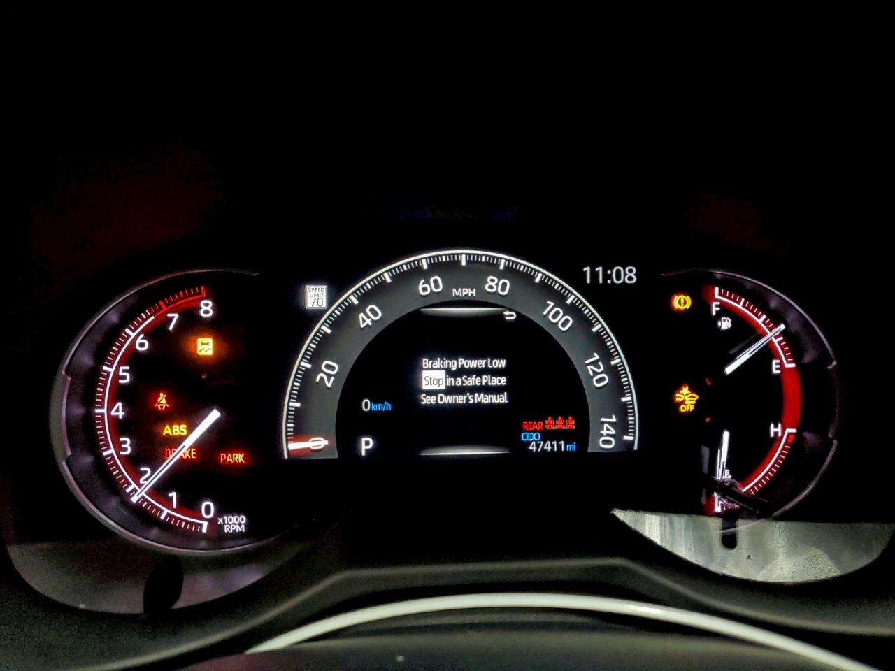 2024 TOYOTA RAV4 LE photo 17