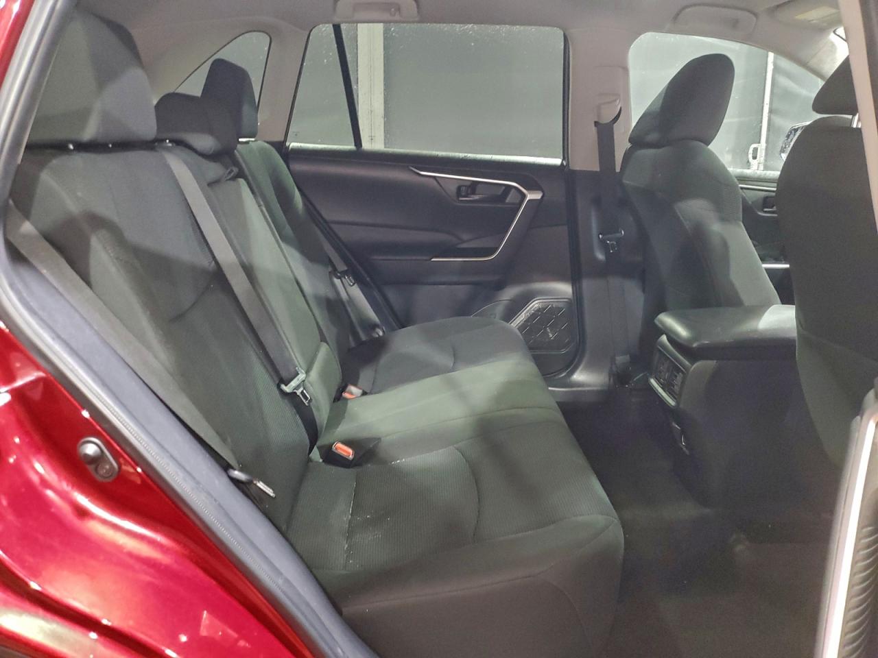 2024 TOYOTA RAV4 LE photo 21