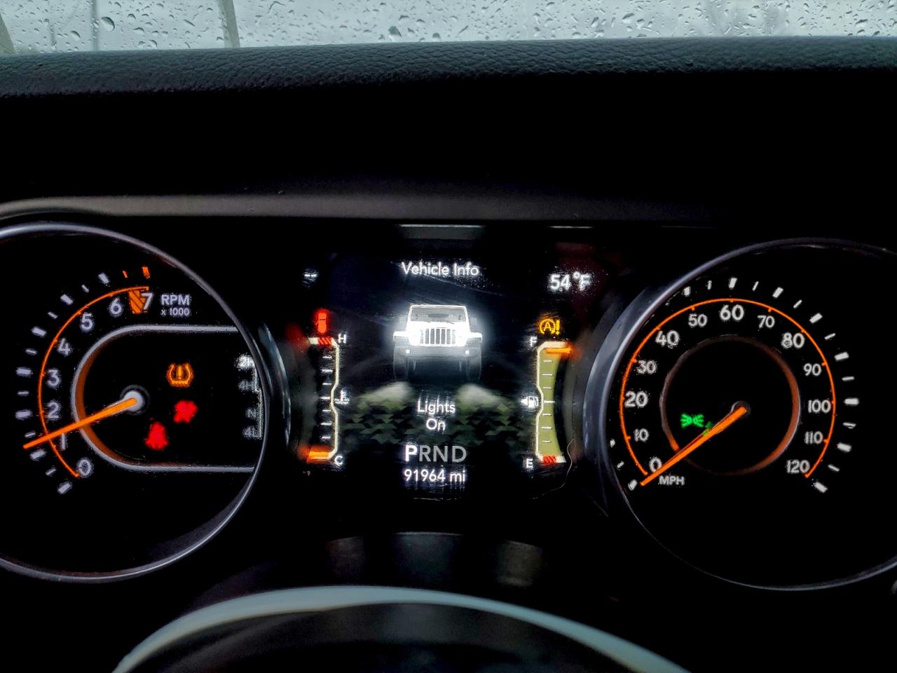 2018 JEEP WRANGLER UNLIMITED SPORT photo 17