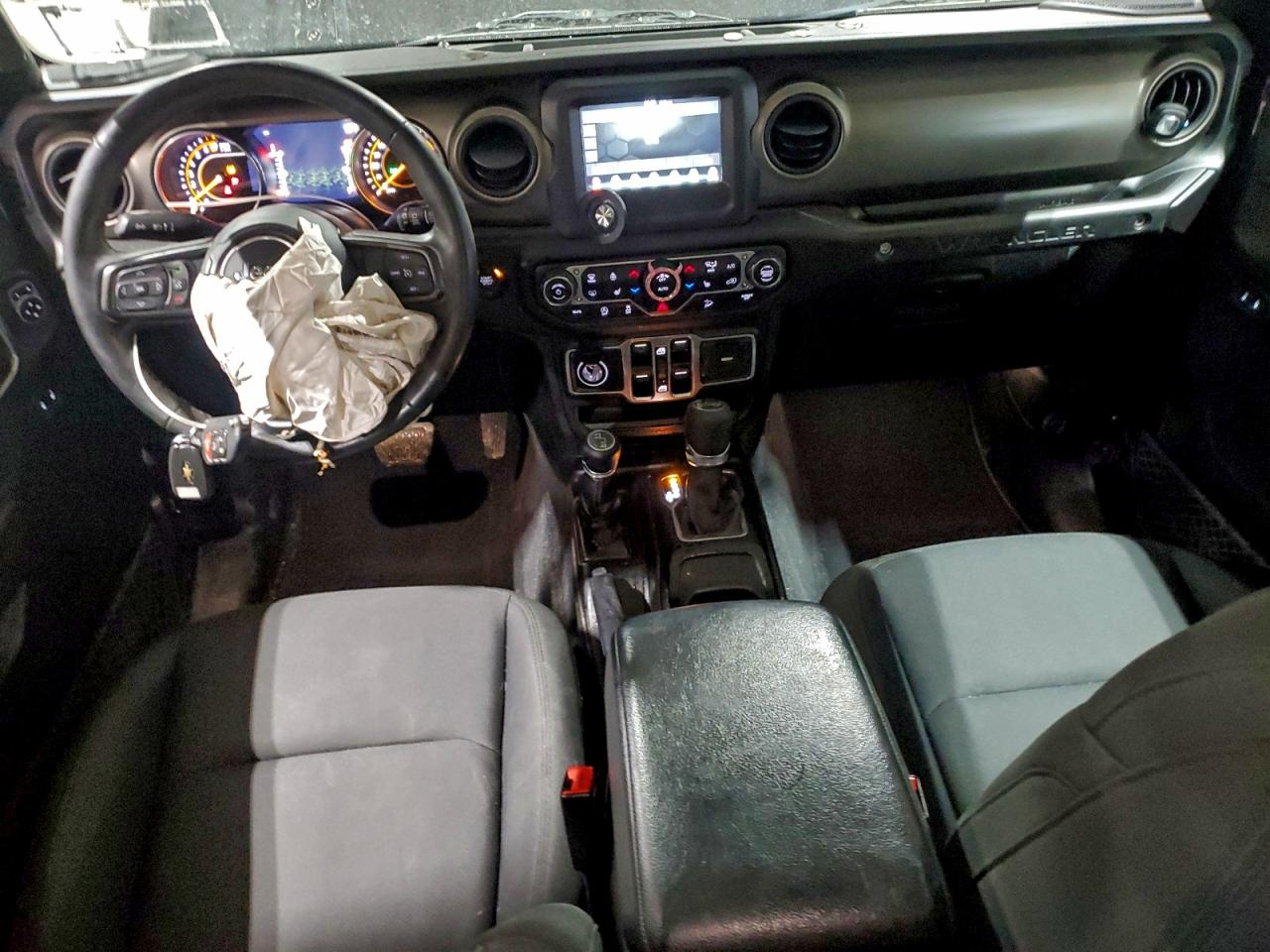 2018 JEEP WRANGLER UNLIMITED SPORT photo 15
