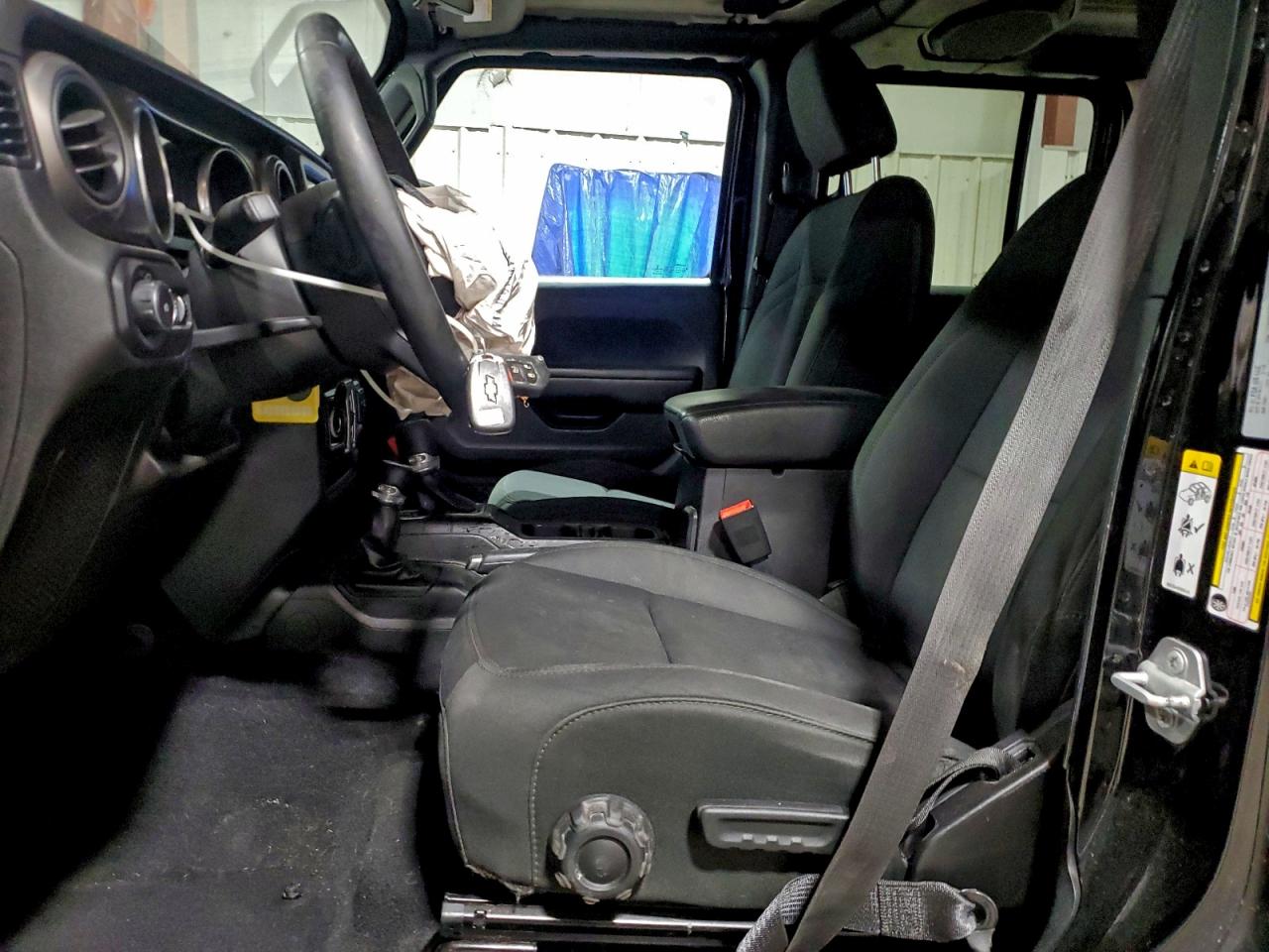 2018 JEEP WRANGLER UNLIMITED SPORT photo 13
