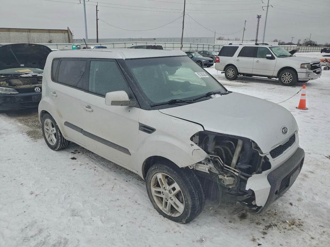2011 KIA SOUL + photo 7