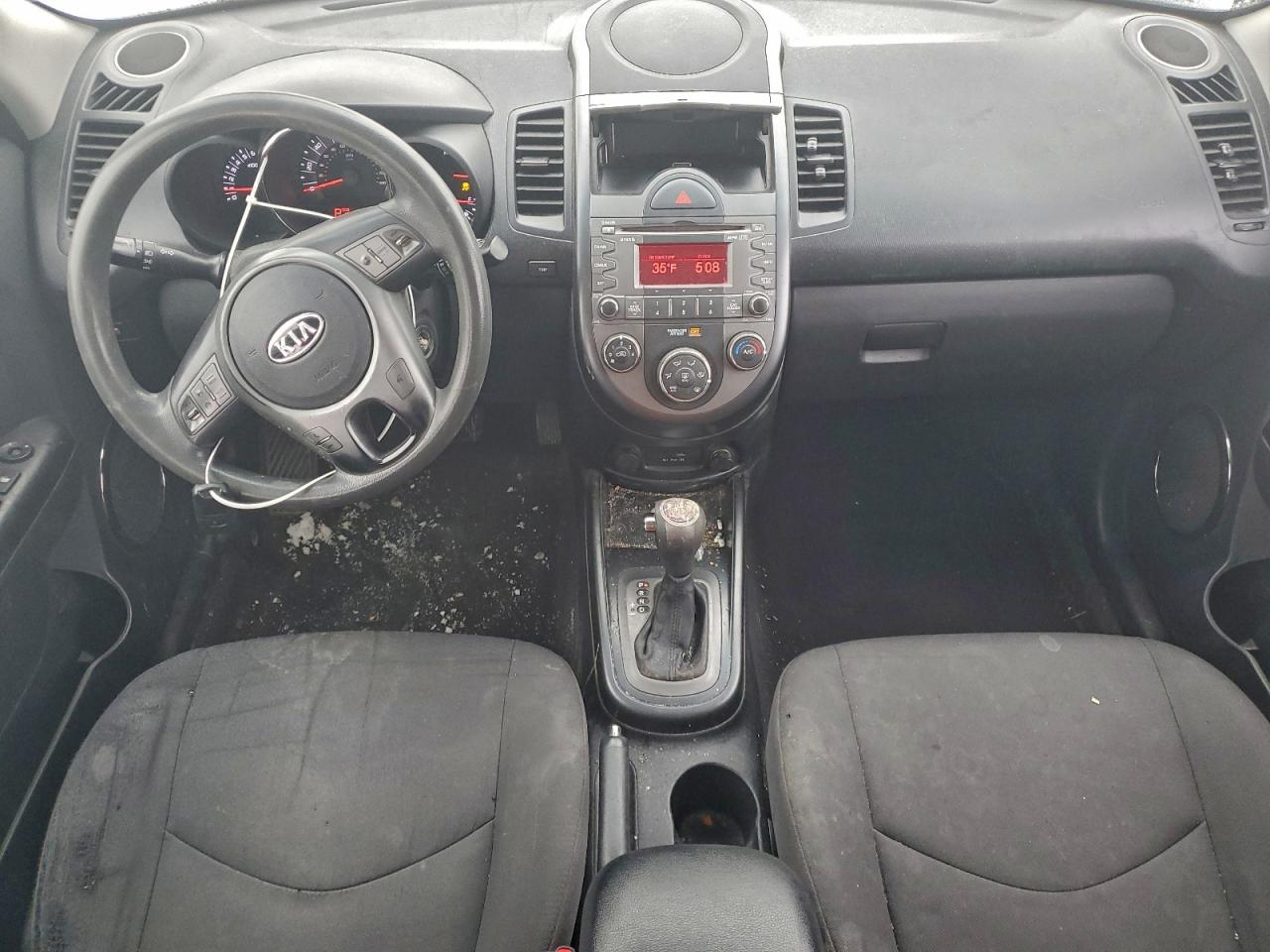 2011 KIA SOUL + photo 14