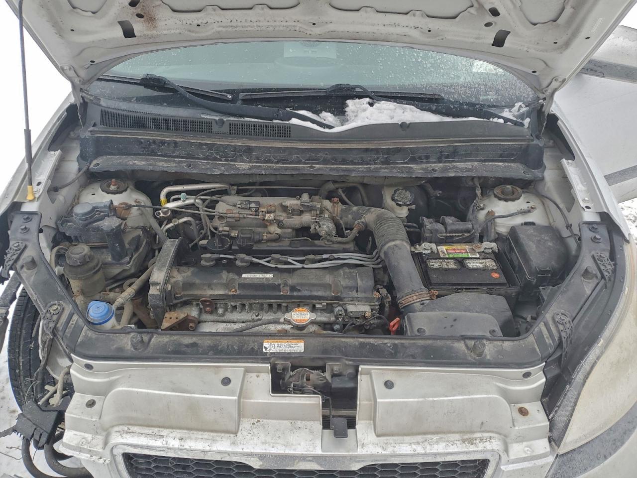 2011 KIA SOUL + photo 20