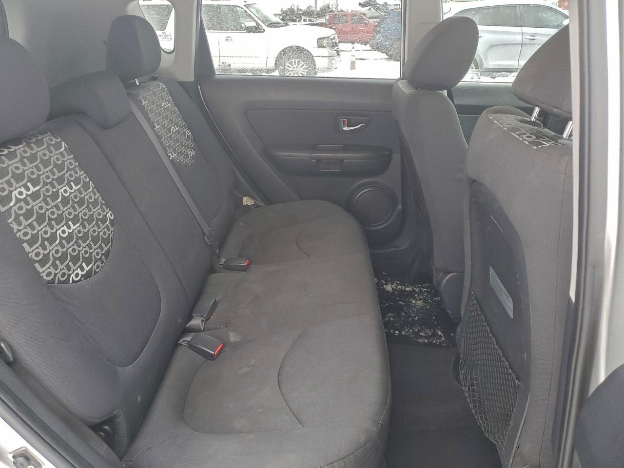 2011 KIA SOUL + photo 18