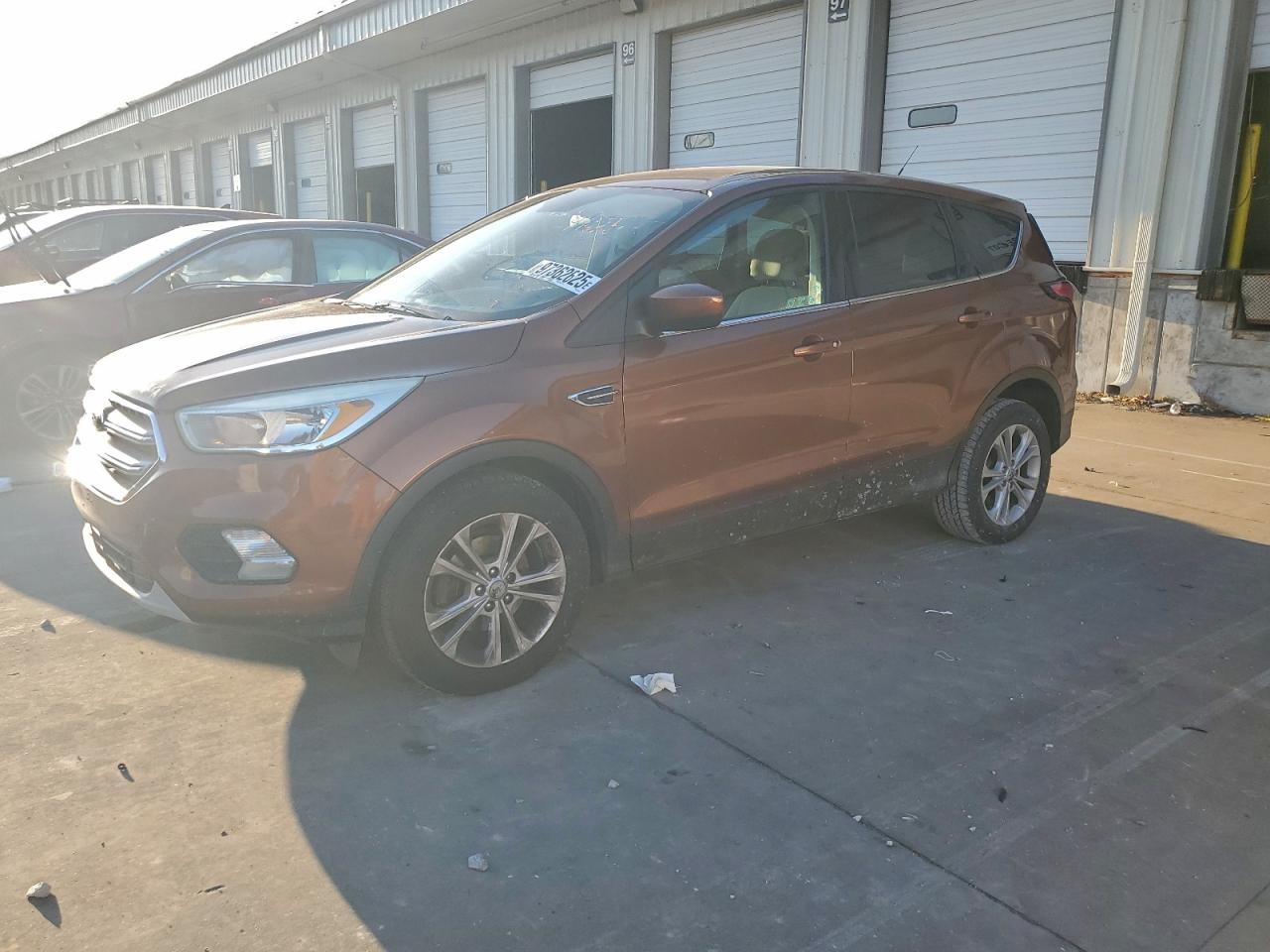 2017 FORD ESCAPE