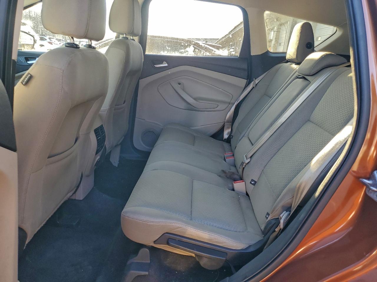 2017 FORD ESCAPE SE photo 11