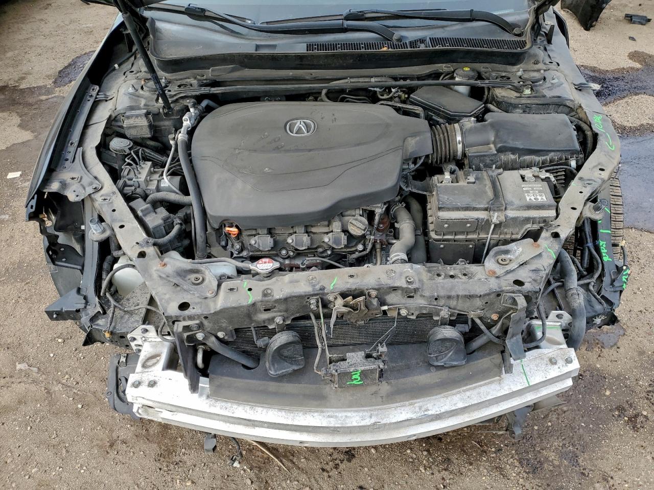 2018 ACURA TLX TECH photo 11