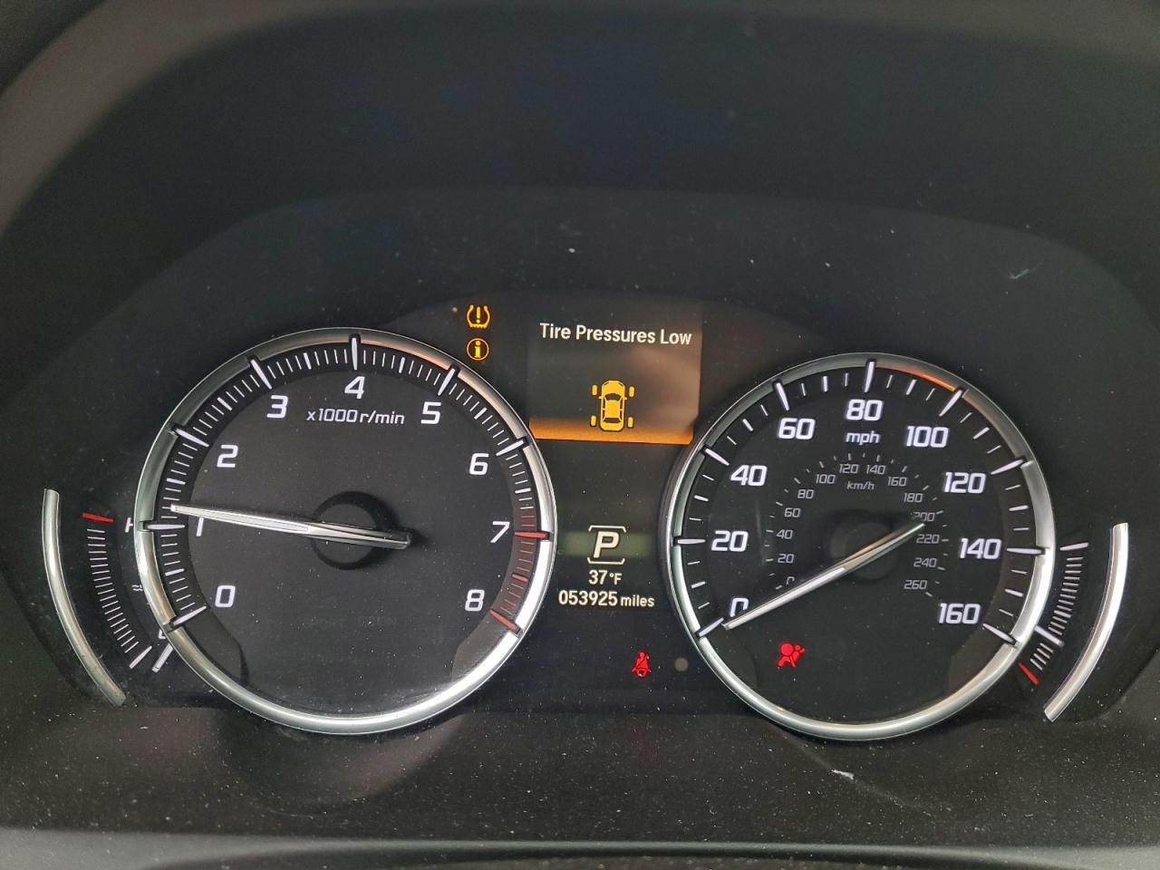 2018 ACURA TLX TECH photo 9