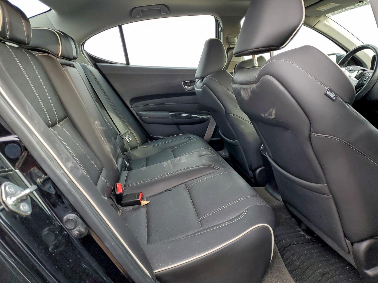 2018 ACURA TLX TECH photo 10