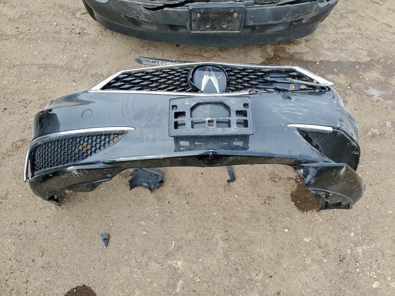 2018 ACURA TLX TECH photo 12