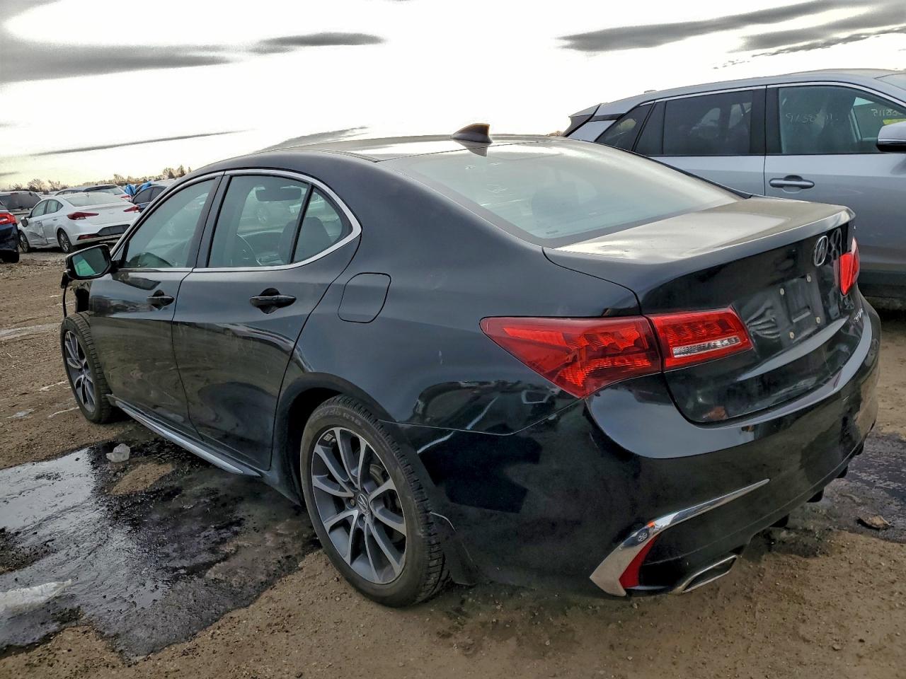 2018 ACURA TLX TECH photo 2