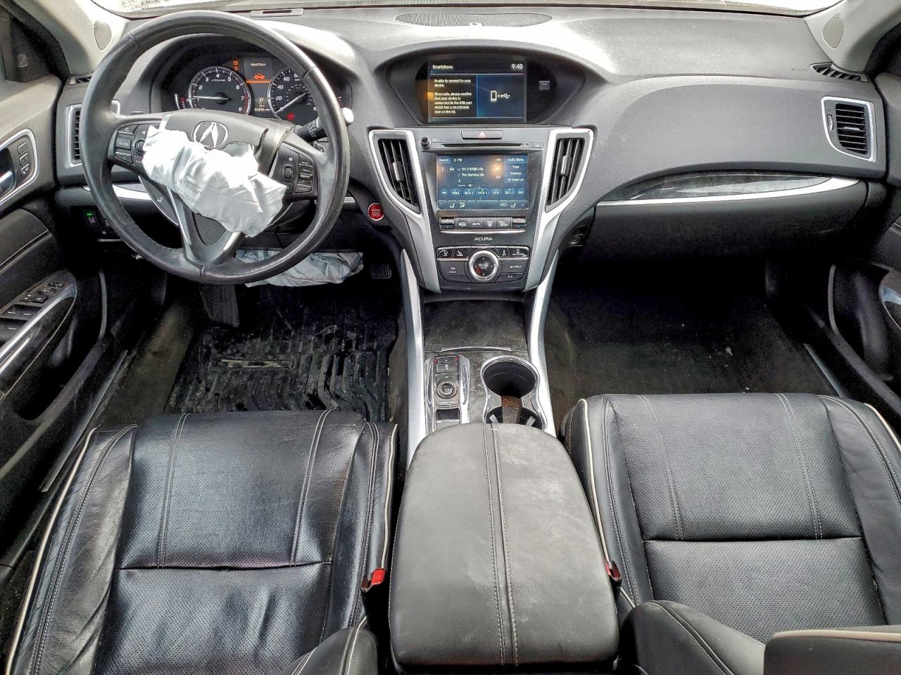 2018 ACURA TLX TECH photo 8