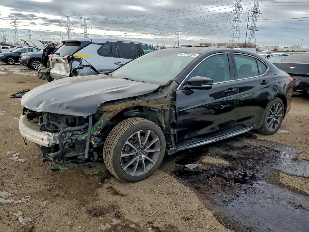 2018 ACURA TLX