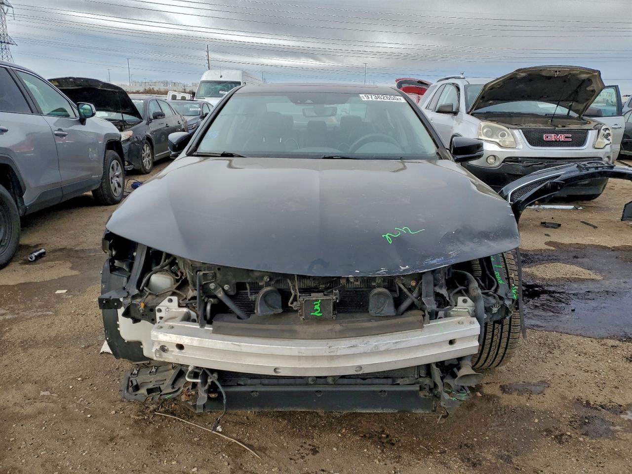 2018 ACURA TLX TECH photo 5