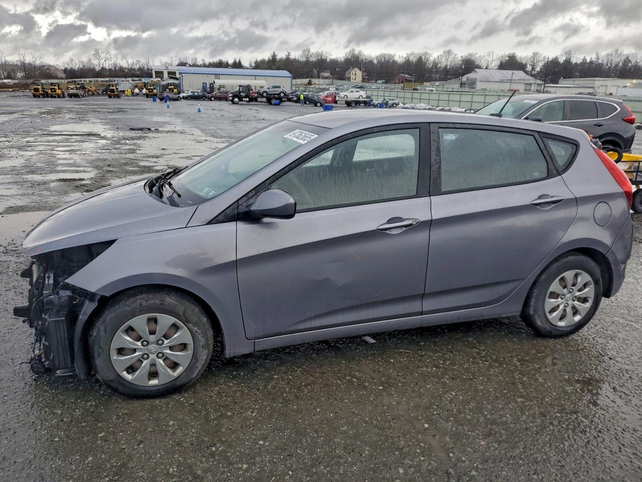 2016 HYUNDAI ACCENT