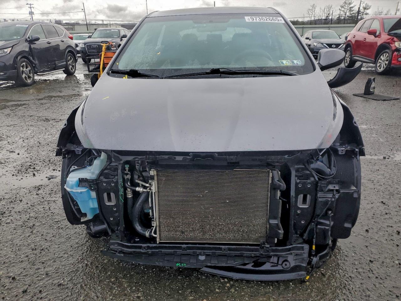 2016 HYUNDAI ACCENT SE photo 5