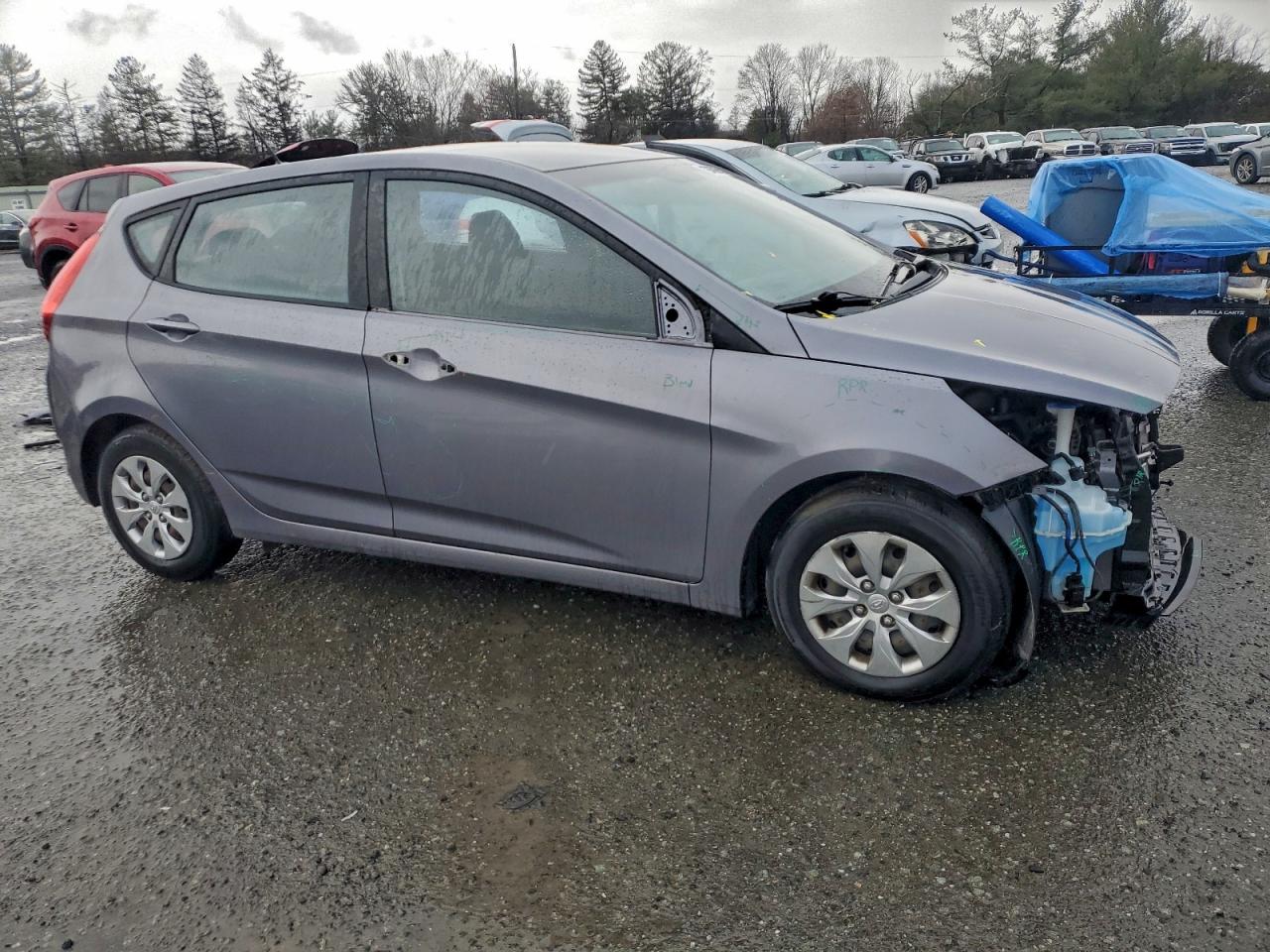 2016 HYUNDAI ACCENT SE photo 4