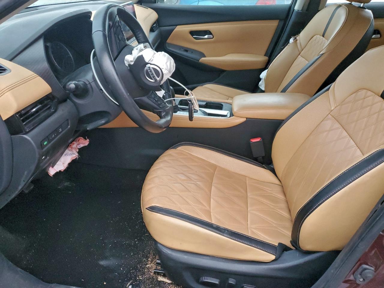 2023 NISSAN SENTRA SV photo 19